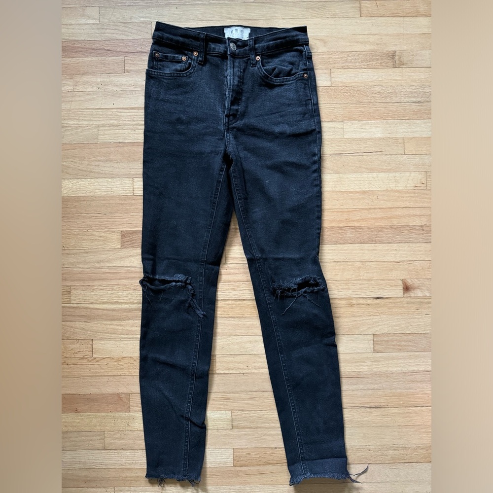 We the free free people skinny jean